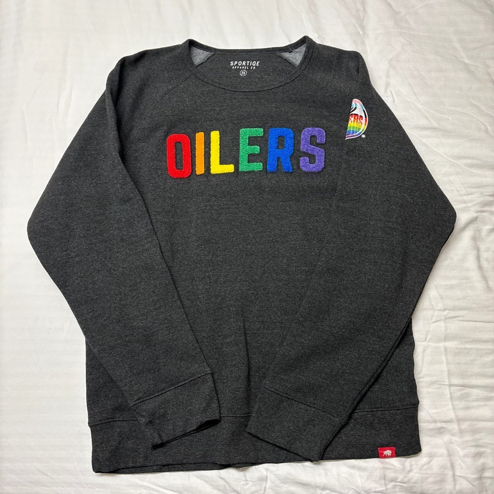 Edmonton Oilers Crewneck